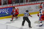 Photo hockey match Amiens  - Grenoble  le 04/01/2019