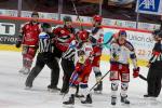 Photo hockey match Amiens  - Grenoble  le 04/01/2019