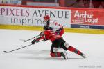 Photo hockey match Amiens  - Grenoble  le 04/01/2019