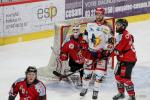 Photo hockey match Amiens  - Grenoble  le 04/01/2019