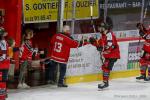 Photo hockey match Amiens  - Grenoble  le 04/01/2019