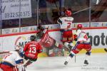 Photo hockey match Amiens  - Grenoble  le 19/03/2019