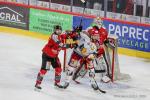 Photo hockey match Amiens  - Grenoble  le 19/03/2019
