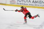 Photo hockey match Amiens  - Grenoble  le 19/03/2019