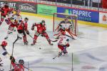 Photo hockey match Amiens  - Grenoble  le 19/03/2019