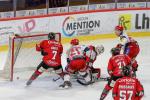 Photo hockey match Amiens  - Grenoble  le 19/03/2019
