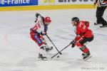 Photo hockey match Amiens  - Grenoble  le 19/03/2019