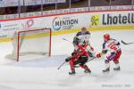 Photo hockey match Amiens  - Grenoble  le 19/03/2019