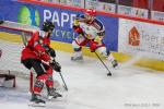 Photo hockey match Amiens  - Grenoble  le 20/03/2019