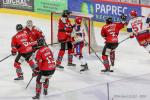 Photo hockey match Amiens  - Grenoble  le 20/03/2019