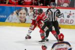 Photo hockey match Amiens  - Grenoble  le 20/03/2019