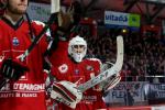 Photo hockey match Amiens  - Grenoble  le 20/03/2019