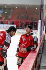 Photo hockey match Amiens  - Grenoble  le 20/03/2019
