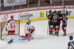 Photo hockey match Amiens  - Grenoble  le 20/10/2019