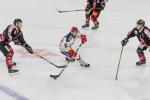 Photo hockey match Amiens  - Grenoble  le 20/10/2019