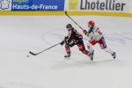 Photo hockey match Amiens  - Grenoble  le 20/10/2019