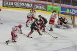 Photo hockey match Amiens  - Grenoble  le 28/01/2020