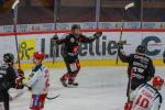 Photo hockey match Amiens  - Grenoble  le 28/01/2020