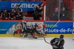 Photo hockey match Amiens  - Grenoble  le 28/01/2020