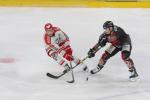 Photo hockey match Amiens  - Grenoble  le 27/01/2023