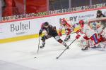 Photo hockey match Amiens  - Grenoble  le 27/01/2023