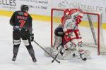 Photo hockey match Amiens  - Grenoble  le 27/01/2023