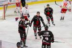Photo hockey match Amiens  - Grenoble  le 19/01/2024