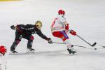 Photo hockey match Amiens  - Grenoble  le 19/01/2024