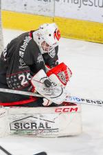 Photo hockey match Amiens  - Grenoble  le 19/01/2024