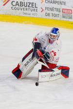 Photo hockey match Amiens  - Grenoble  le 19/01/2024