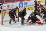Photo hockey match Amiens  - Grenoble  le 19/01/2024