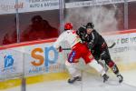 Photo hockey match Amiens  - Grenoble  le 19/01/2024