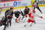 Photo hockey match Amiens  - Grenoble  le 19/01/2024