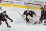 Photo hockey match Amiens  - Grenoble  le 19/01/2024
