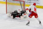 Photo hockey match Amiens  - Grenoble  le 19/01/2024