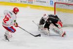 Photo hockey match Amiens  - Grenoble  le 19/01/2024