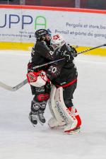 Photo hockey match Amiens  - Grenoble  le 19/01/2024