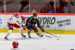 Photo hockey match Amiens  - Grenoble  le 28/01/2024