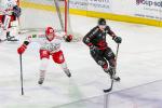 Photo hockey match Amiens  - Grenoble  le 28/01/2024