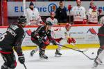 Photo hockey match Amiens  - Grenoble  le 28/01/2024