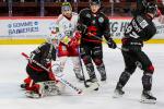 Photo hockey match Amiens  - Grenoble  le 28/01/2024
