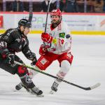 Photo hockey match Amiens  - Grenoble  le 28/01/2024