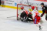 Photo hockey match Amiens  - Grenoble  le 28/01/2024