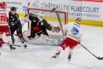 Photo hockey match Amiens  - Grenoble  le 28/01/2024
