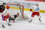 Photo hockey match Amiens  - Grenoble  le 28/01/2024