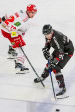 Photo hockey match Amiens  - Grenoble  le 28/01/2024