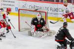 Photo hockey match Amiens  - Grenoble  le 28/01/2024