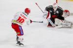 Photo hockey match Amiens  - Grenoble  le 28/01/2024