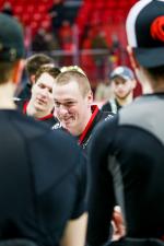 Photo hockey match Amiens  - Grenoble  le 28/01/2024