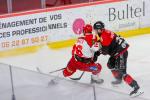 Photo hockey match Amiens  - Grenoble  le 18/03/2025